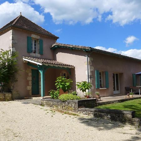 Ferme Brasseyrou - B&B Classique Devillac Exterior foto