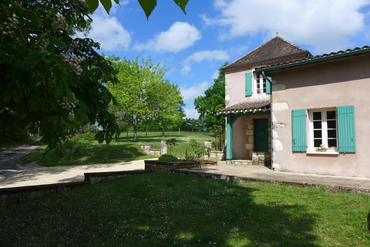 Ferme Brasseyrou - B&B Classique Devillac Exterior foto